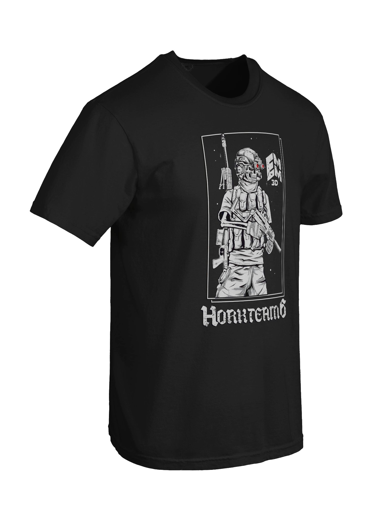 Giga Horker 2 T-Shirt product image (6)