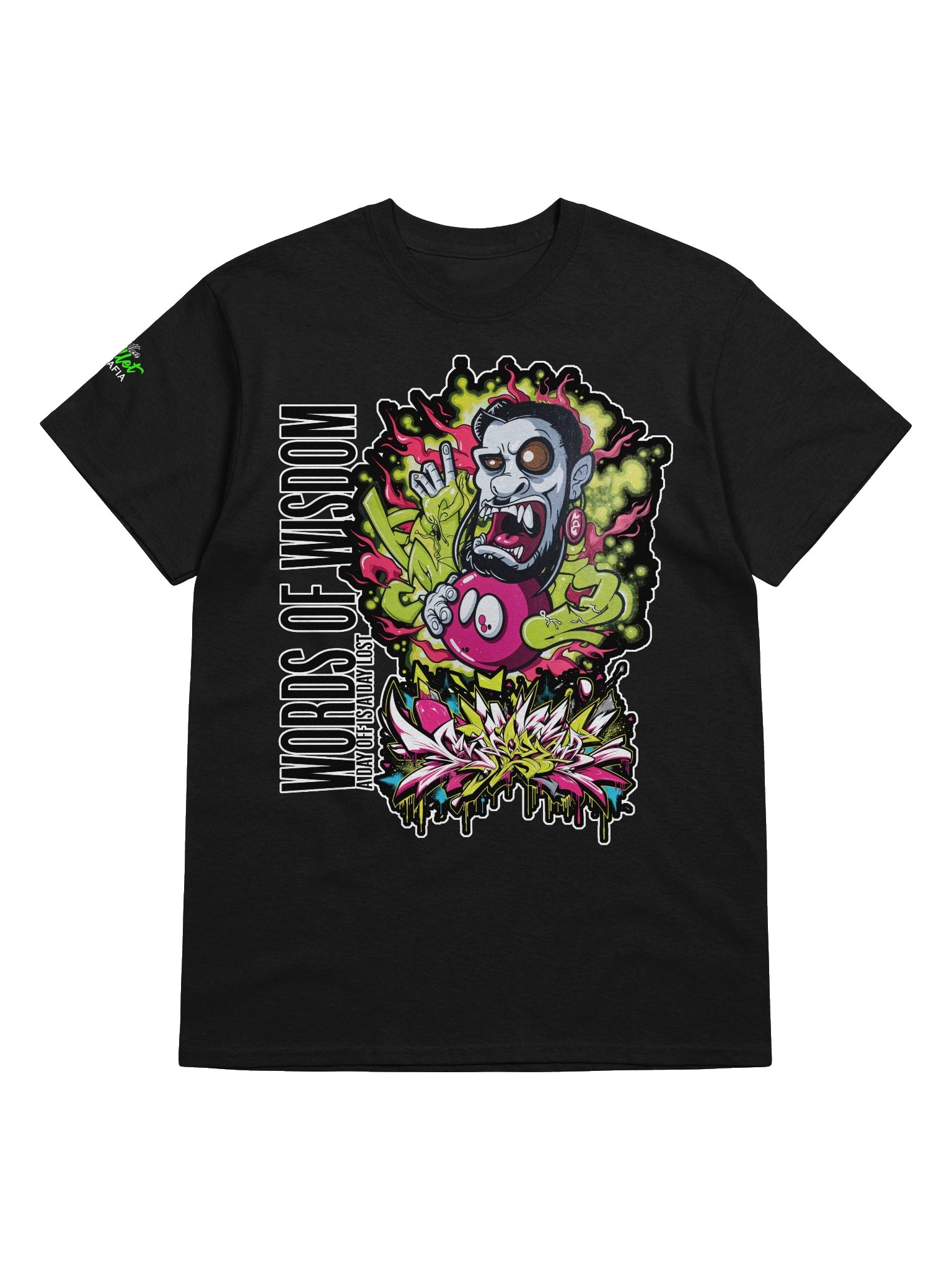 Kilo Express - Words Of Wisdom - A Day Tee product image (5)