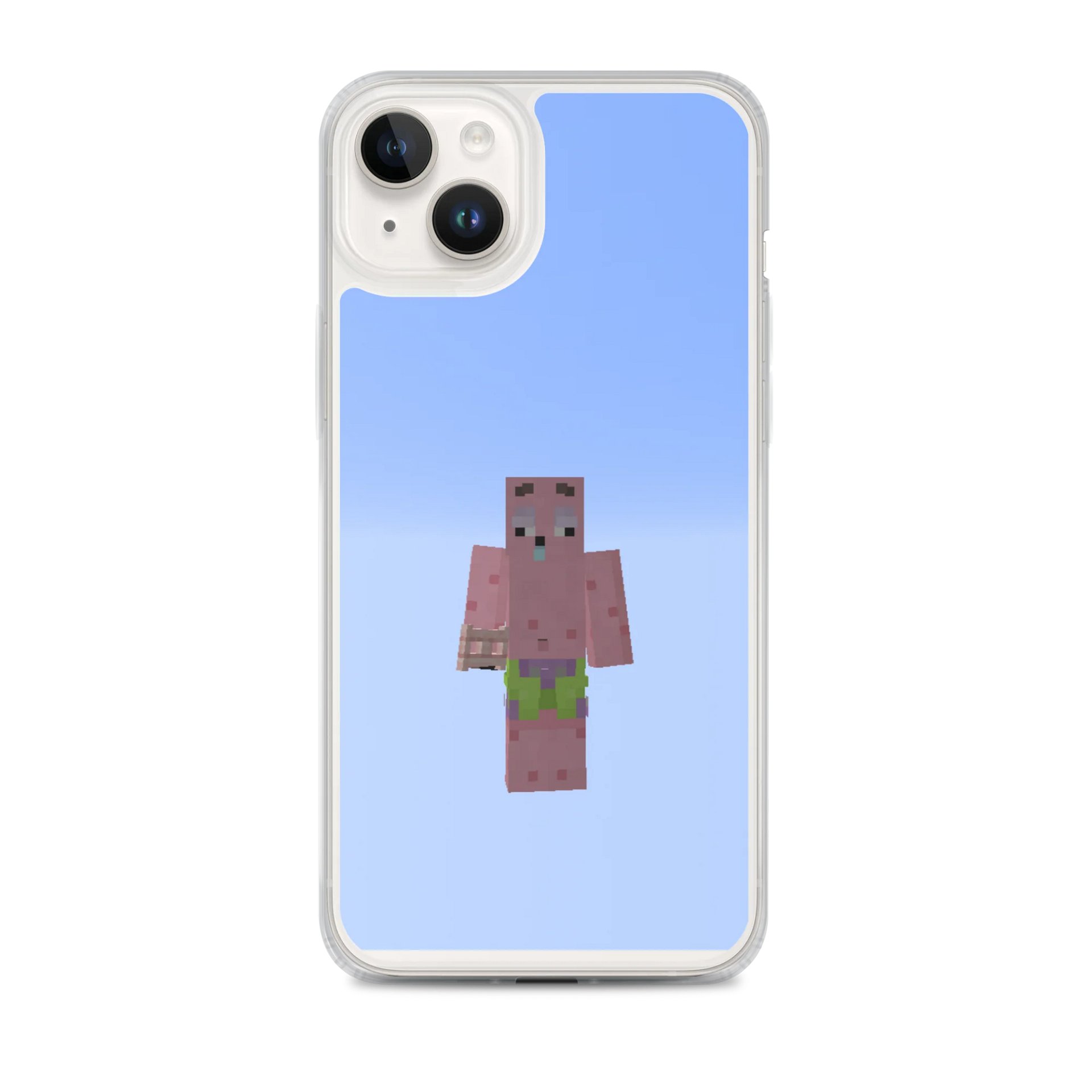 Pixelated Adventure iPhone® Case product image (1)