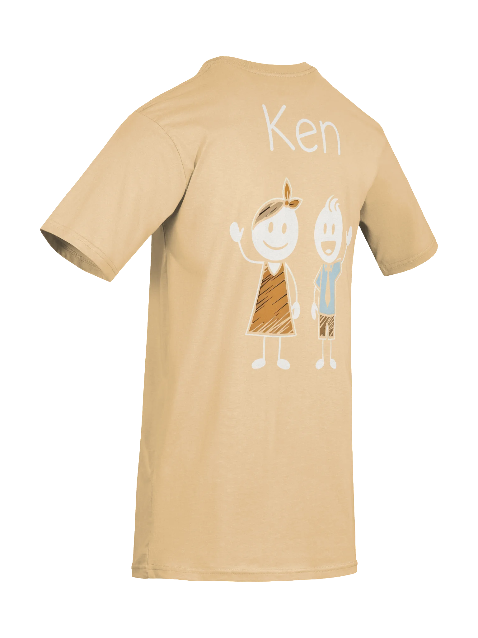 (ken album cover v2) shirt product image (10)