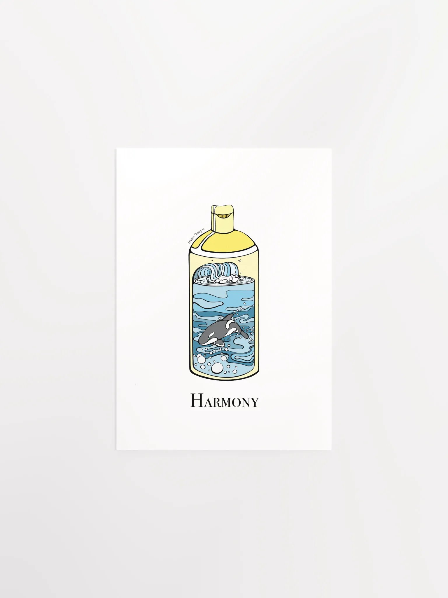 "Harmony" Print product image (2)