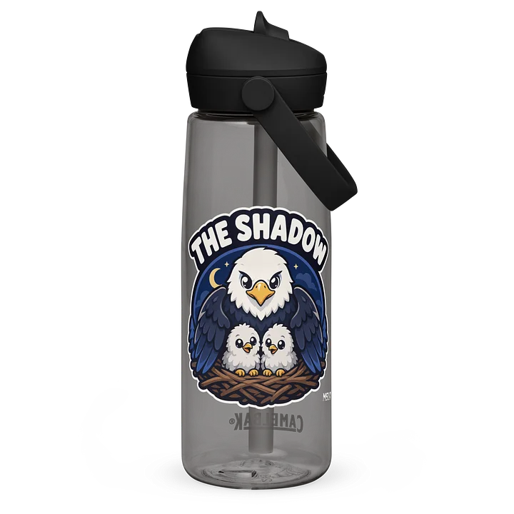 The Shadow - Water Bottle product image (1)