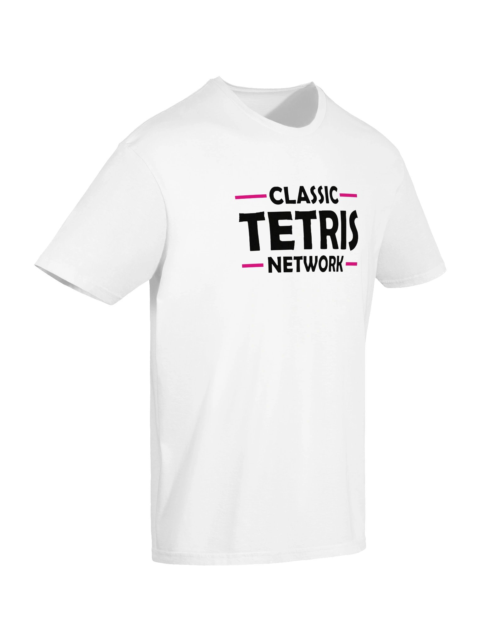 Classic Tetris Network T-Shirt product image (36)
