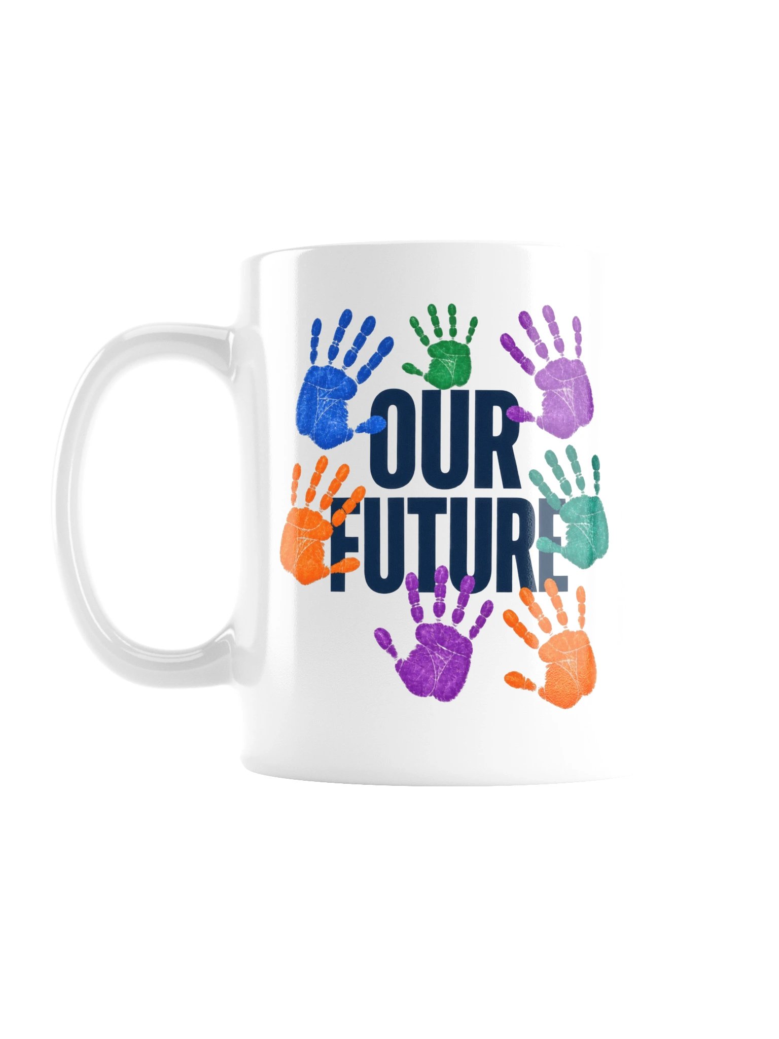 Our Future — Mug product image (1)