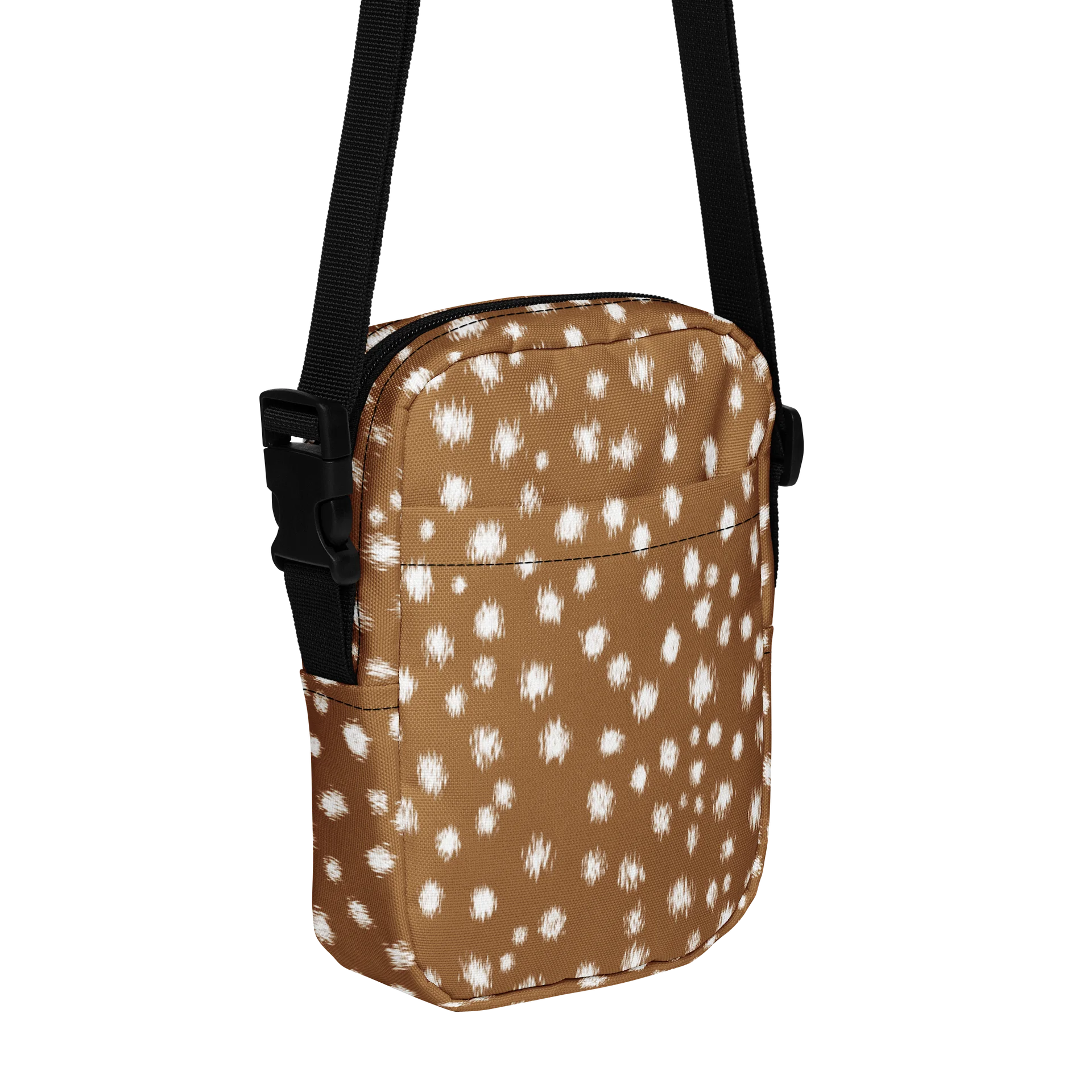 FAWN FUR PRINT Crossbody Bag product image (1)