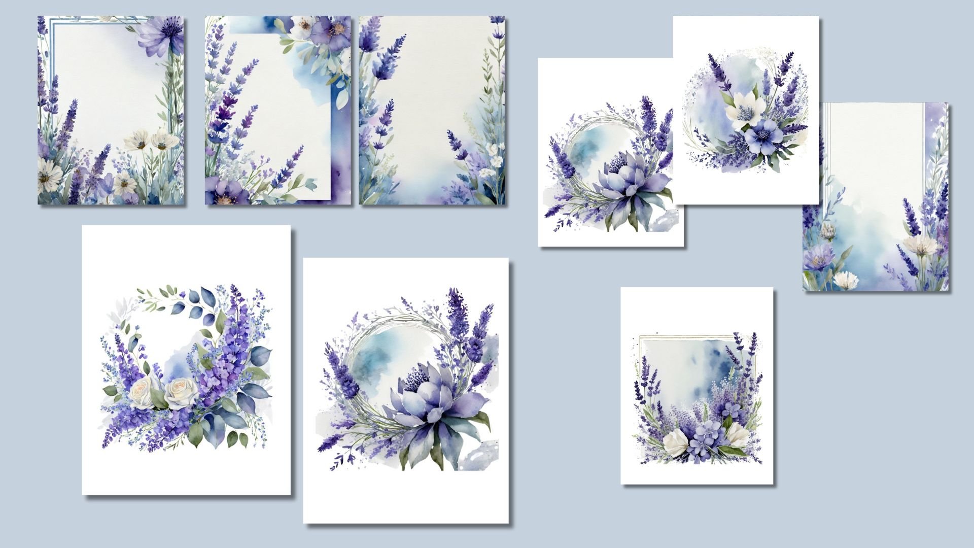 Zazzle Resources - 100 Floral Graphics Commercial Use and Design Guide product image (5)