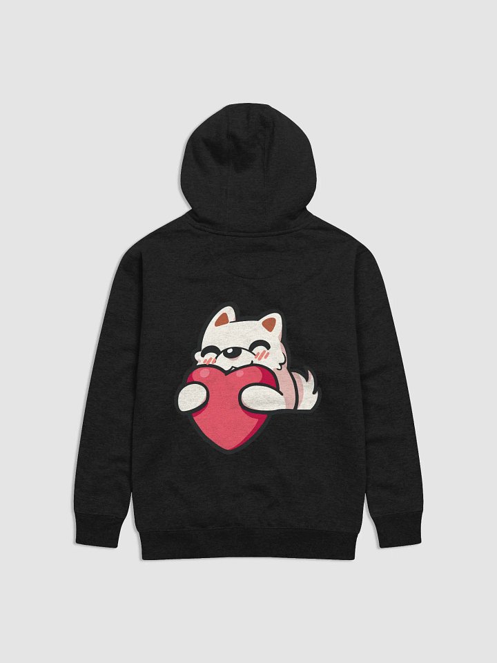 Spread the Love Hoodie OG edition product image (1)