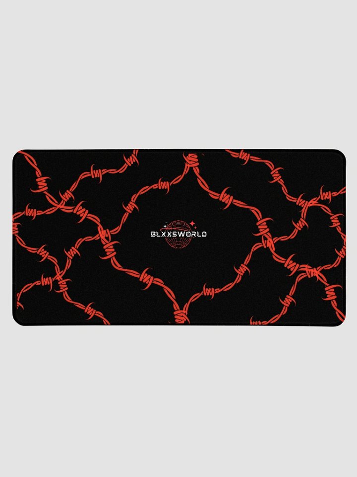 Blxxsworld Barb Desk Mat product image (1)