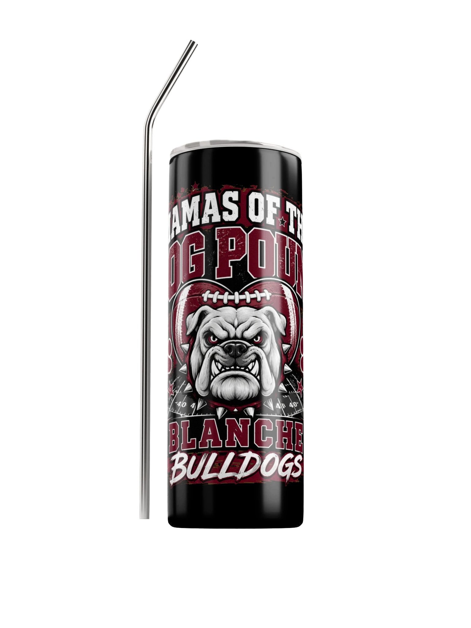 Mamas of the Dog Pound Tumbler product image (1)