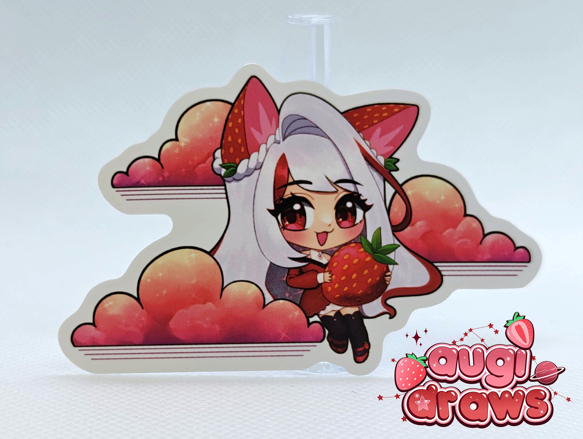 Sticker - Augi in the Sky product image (1)