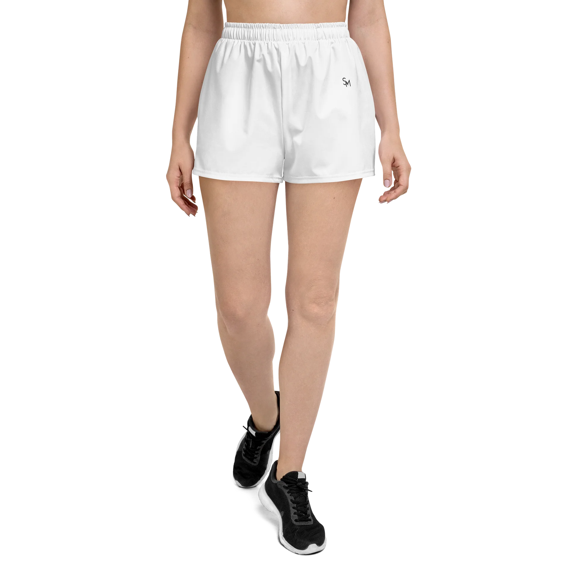 SM Monogram Athletic Shorts product image (1)