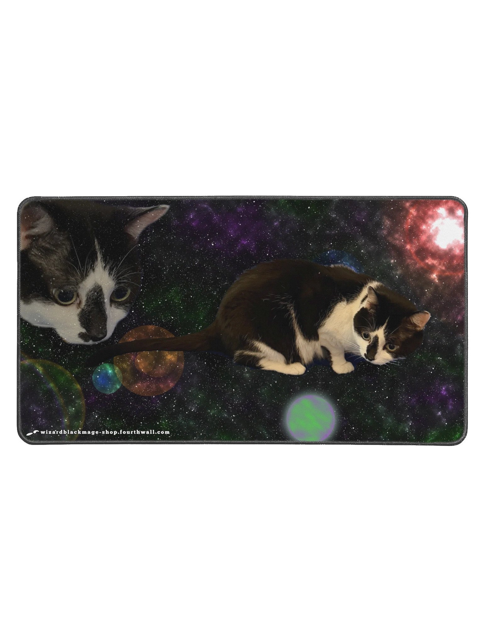Small Cat Deck Playmat (Sampson) product image (1)