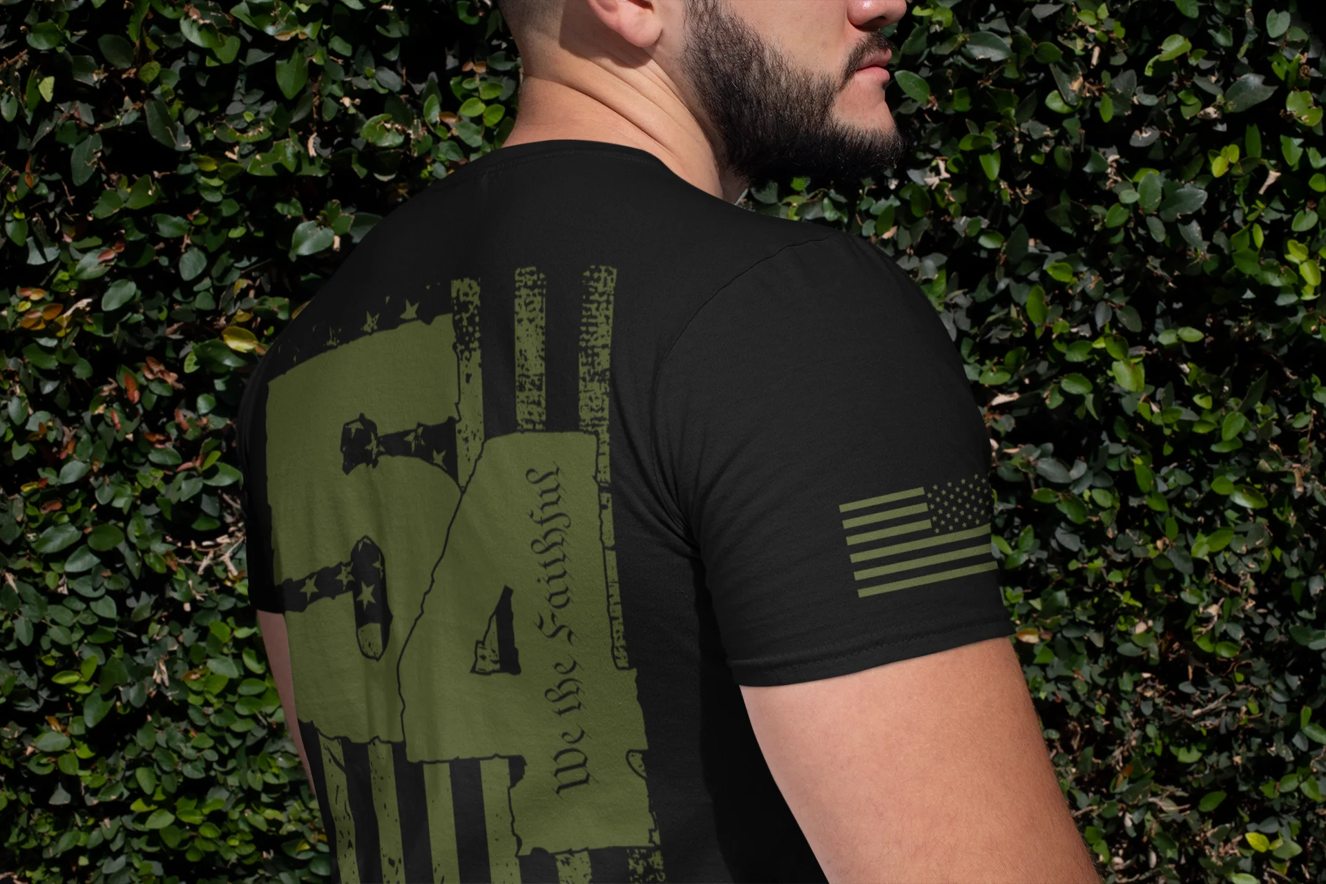 PROUD VETERAN product image (3)
