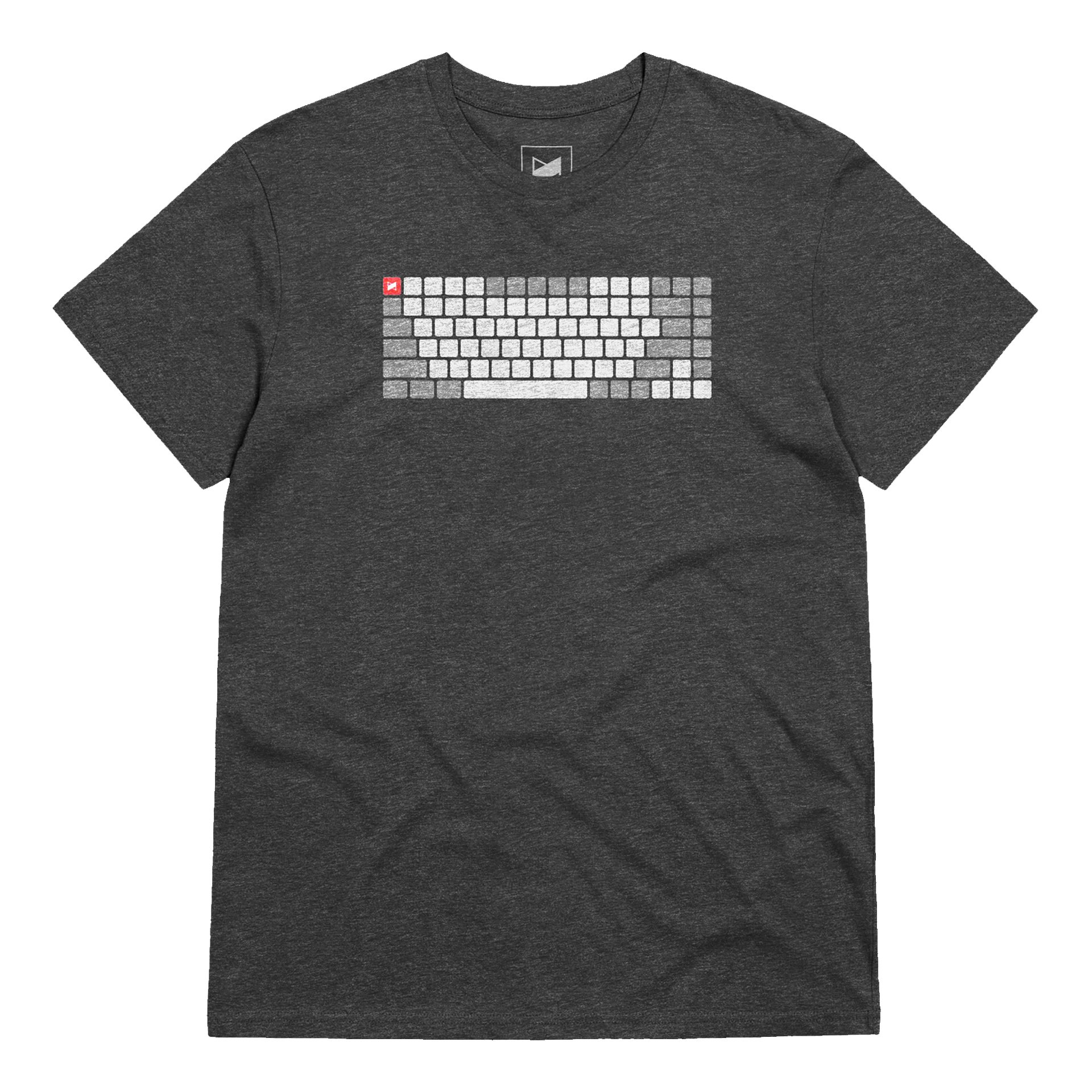Keyboard T-Shirt product image (3)