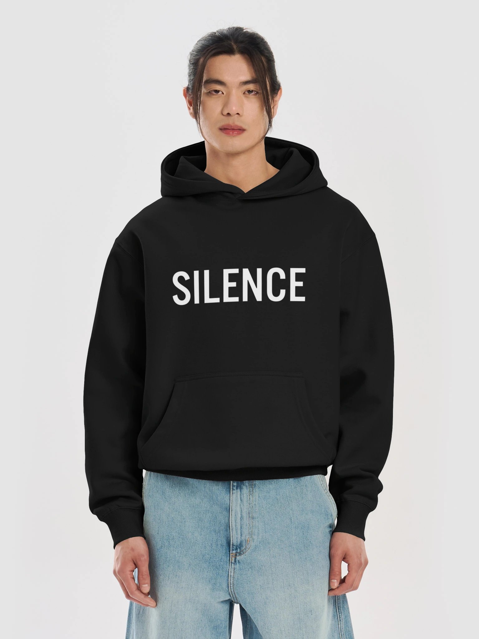 Let Success Speak. - Heavyweight Oversized Hoodie product image (5)