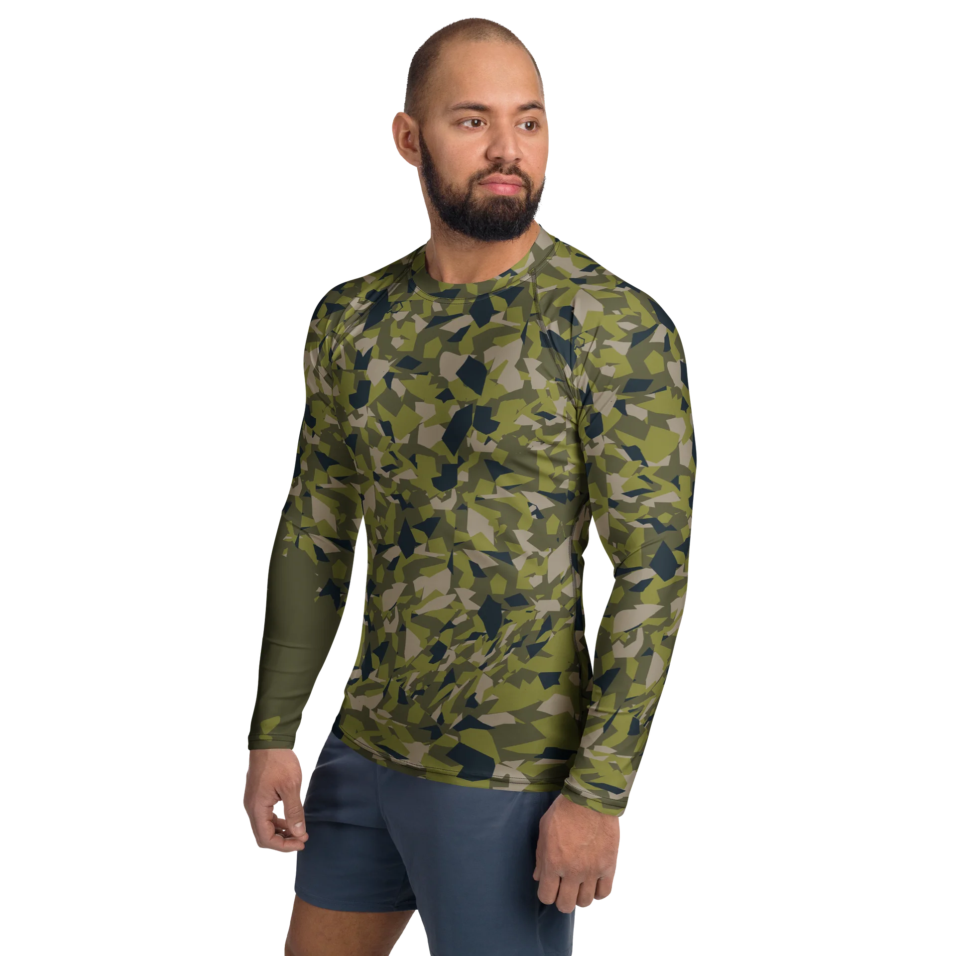 DRENGR Full-M90 Rash Guard product image (3)