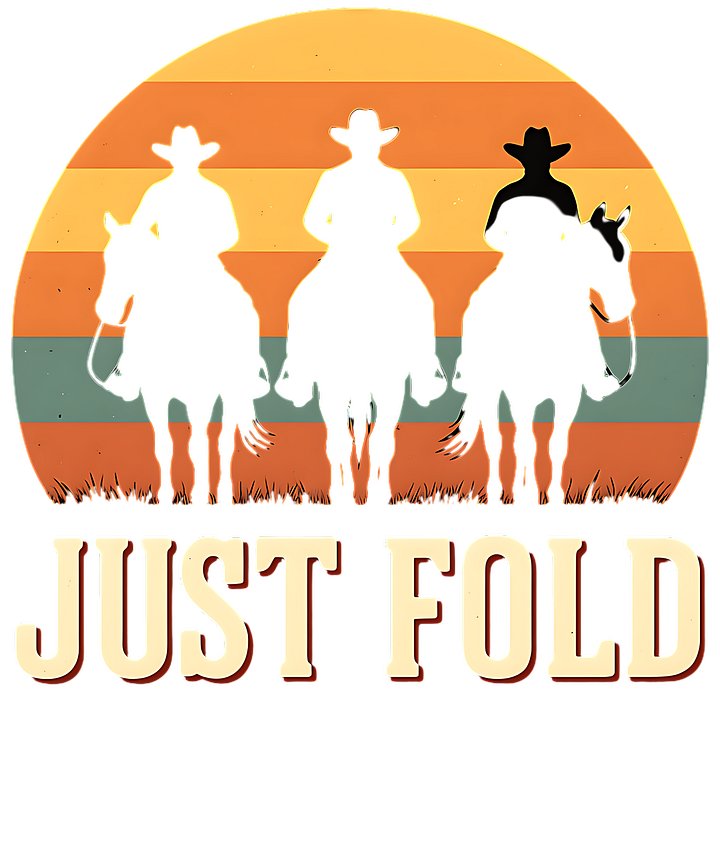 Just Fold Cowboys product image (1)