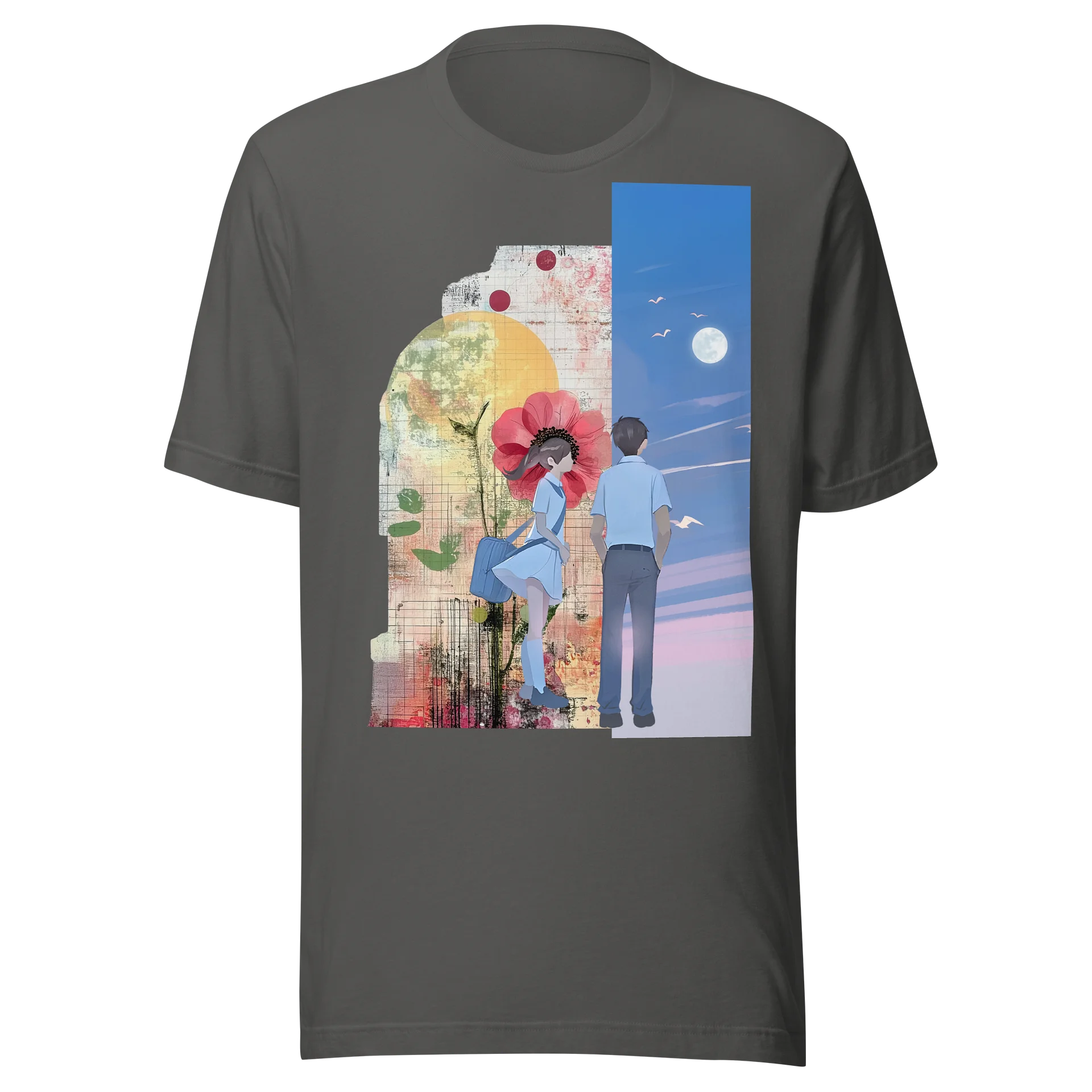 Dreamy Longing Duo Tee product image (1)