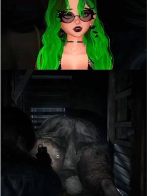 That Chunk booty though 👀 We all know Leon liked it. 🙃 Resident Evil: Requiem is such a great game.  #whattoplay #residentevil9 #residentevil #horror #videogames 