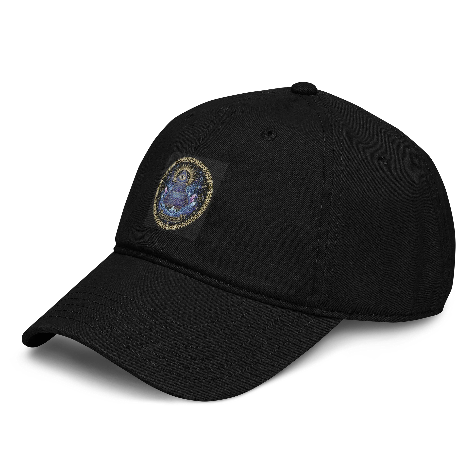 Celestial Pyramid Cap product image (3)