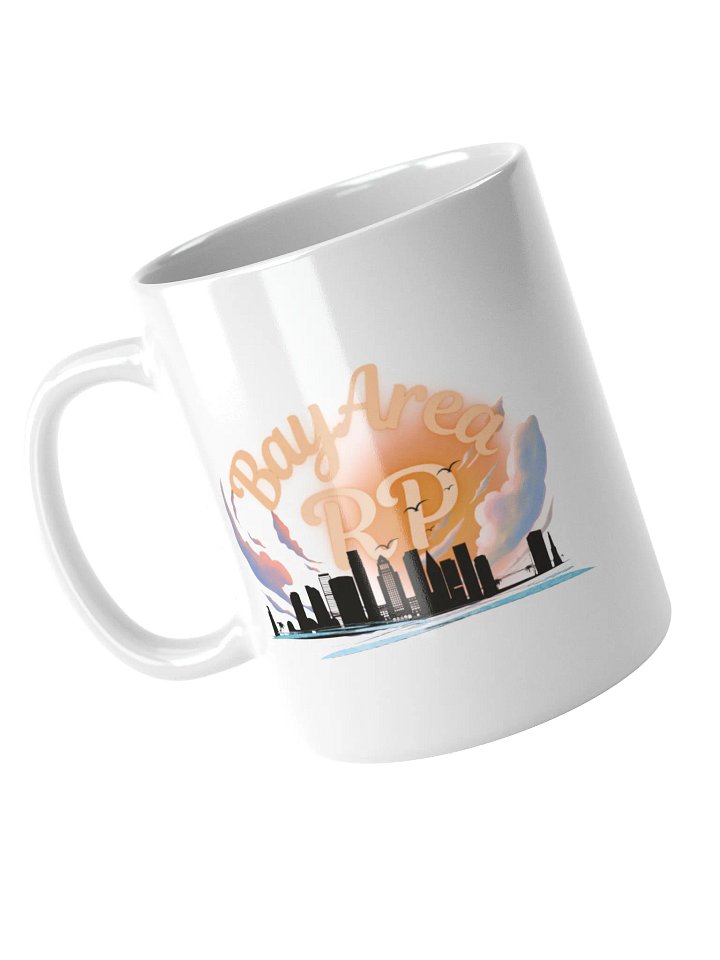 Bay Area Coffee Mug product image (2)