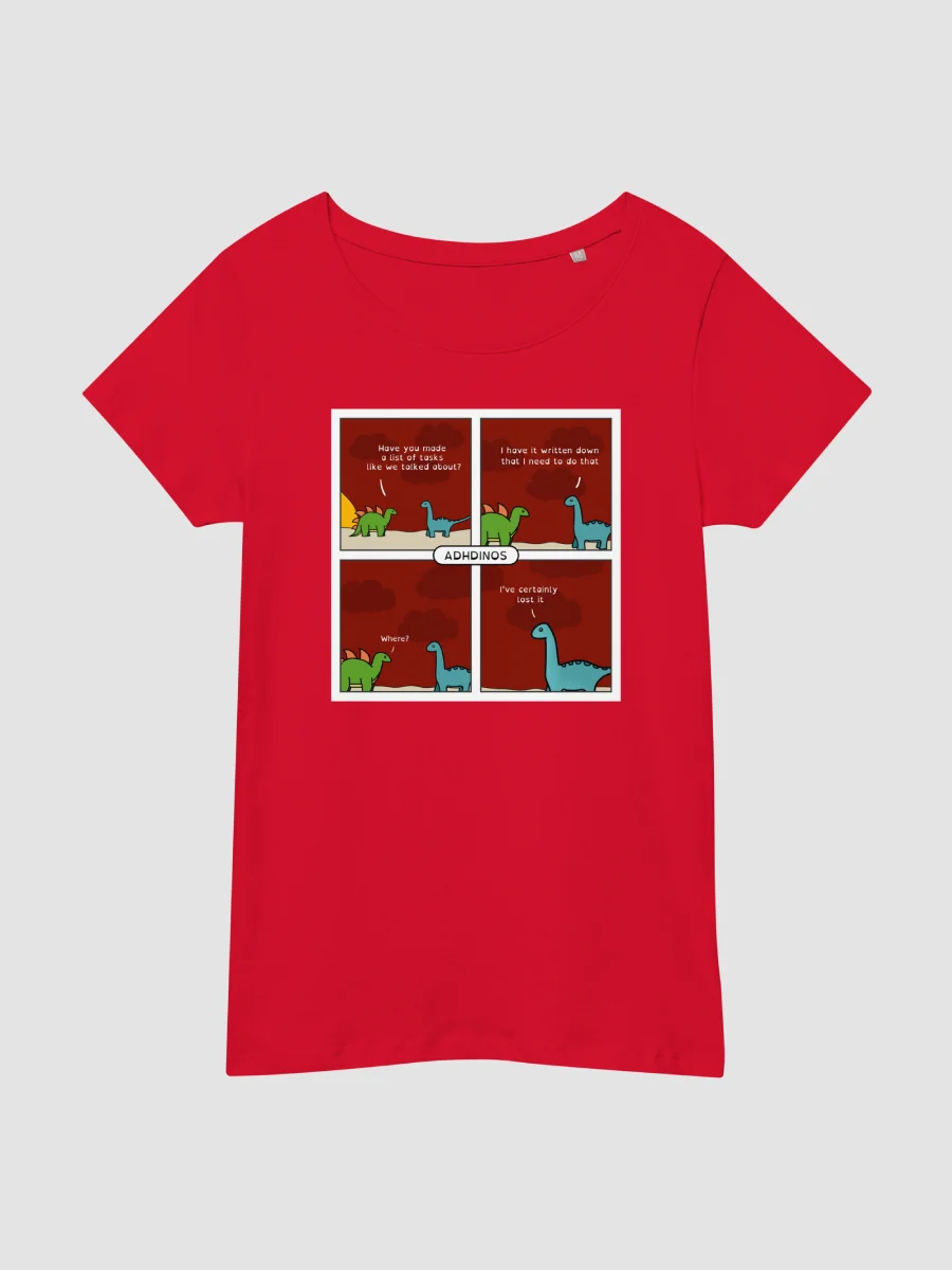 Comic #3 - Women's Fit product image (2)