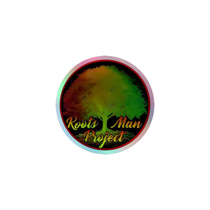 Holo-Roots Sticker Pack product image (1)