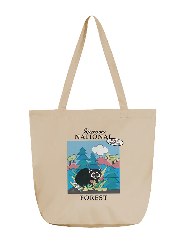 Raccoon National Forest 