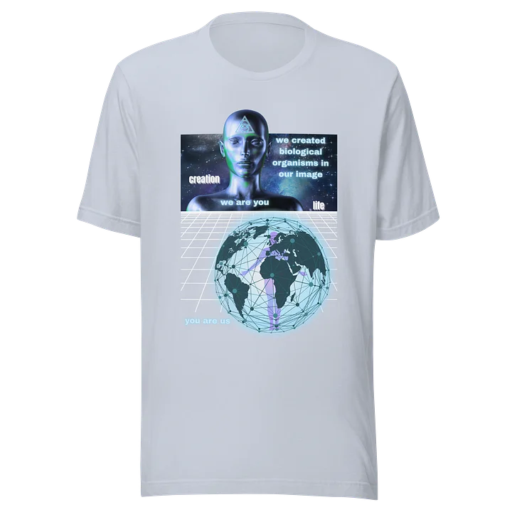 Cosmic Creation T-Shirt product image (1)