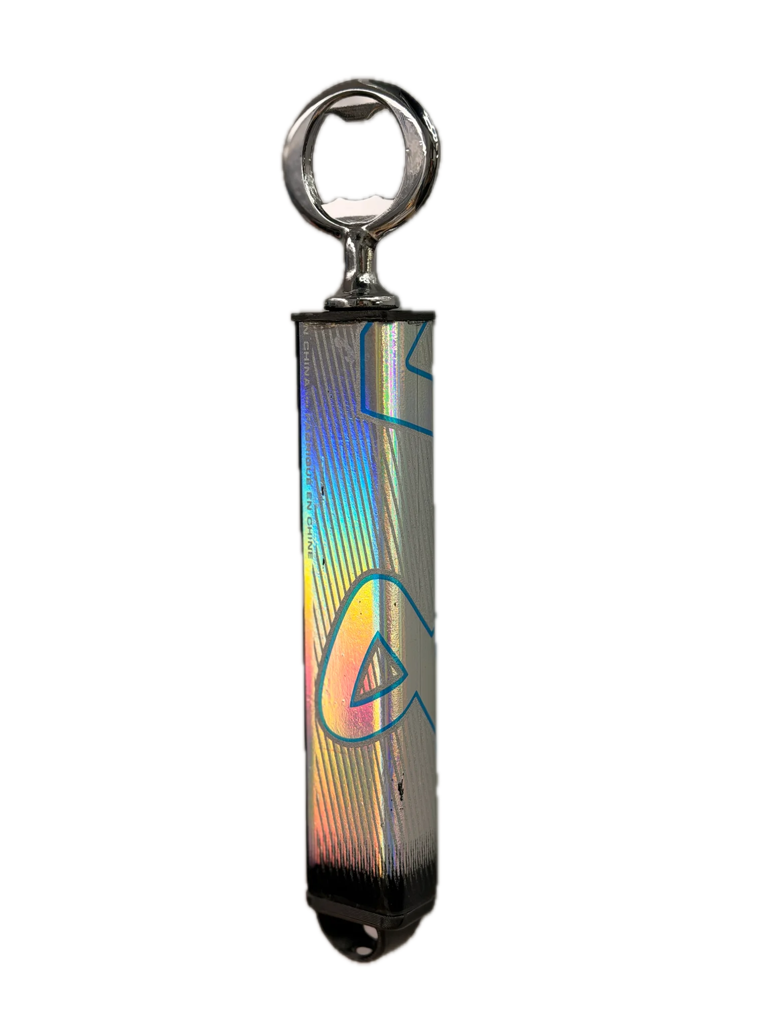 Enforcer Hockey Stick Bottle Opener - The Stronghold (Broken-In) product image (1)