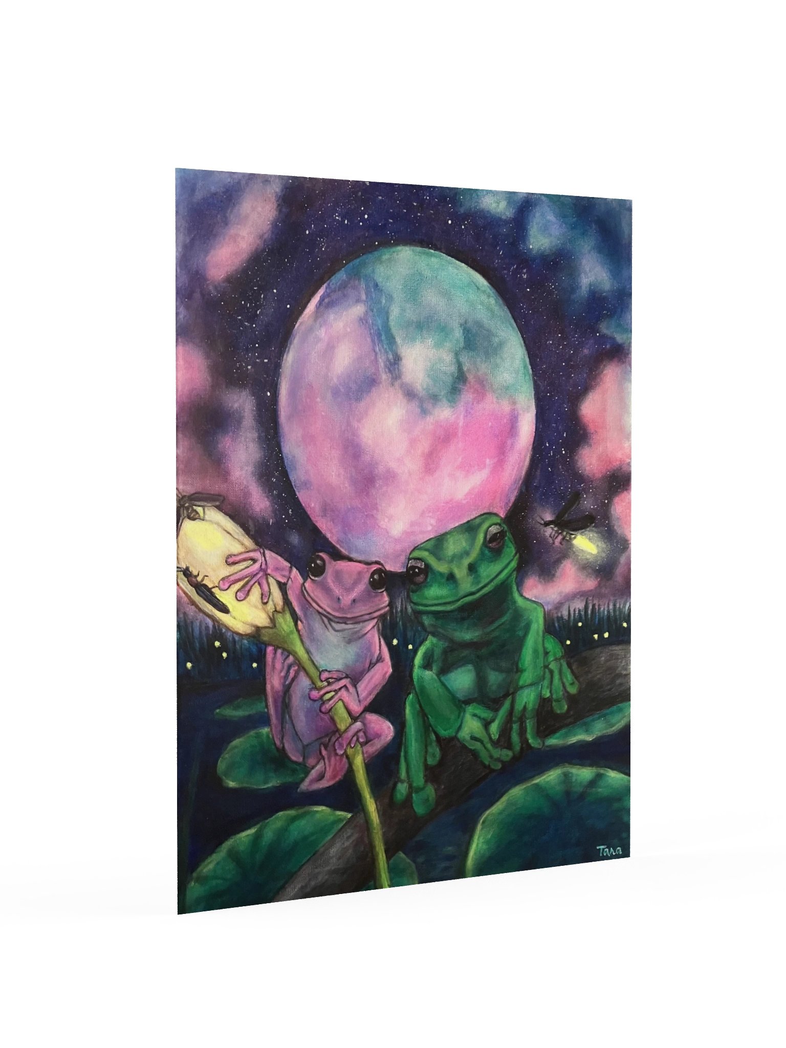 Pond Pals After Dark Poster product image (10)