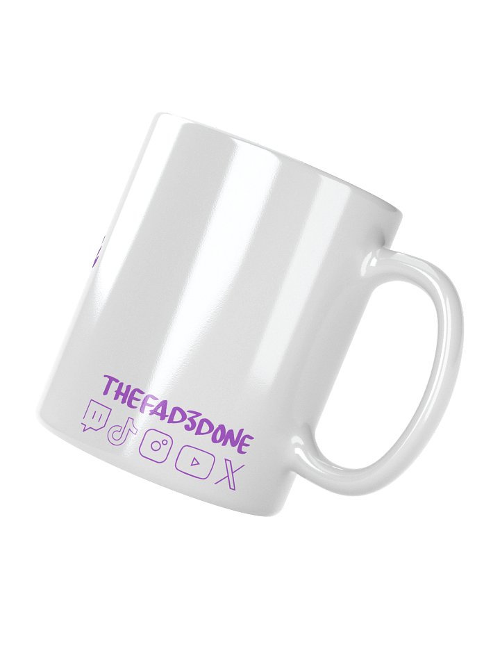 thefad3done Classic White Glossy Mug product image (4)