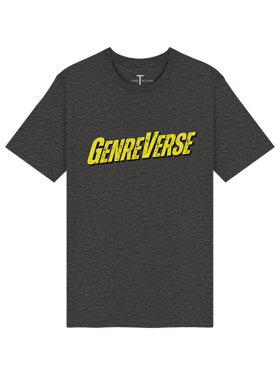 RETRO SPECS: GenreVerse "Title Art" Shirt product image (3)