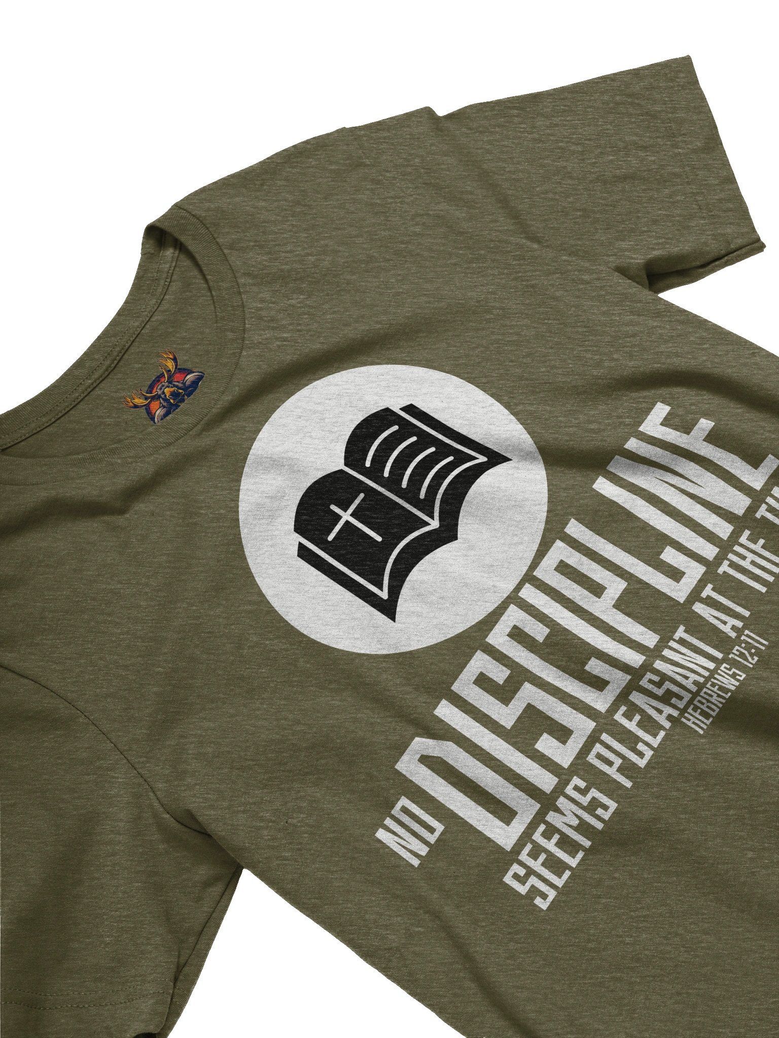 No Discipline Pleasant Tee product image (20)
