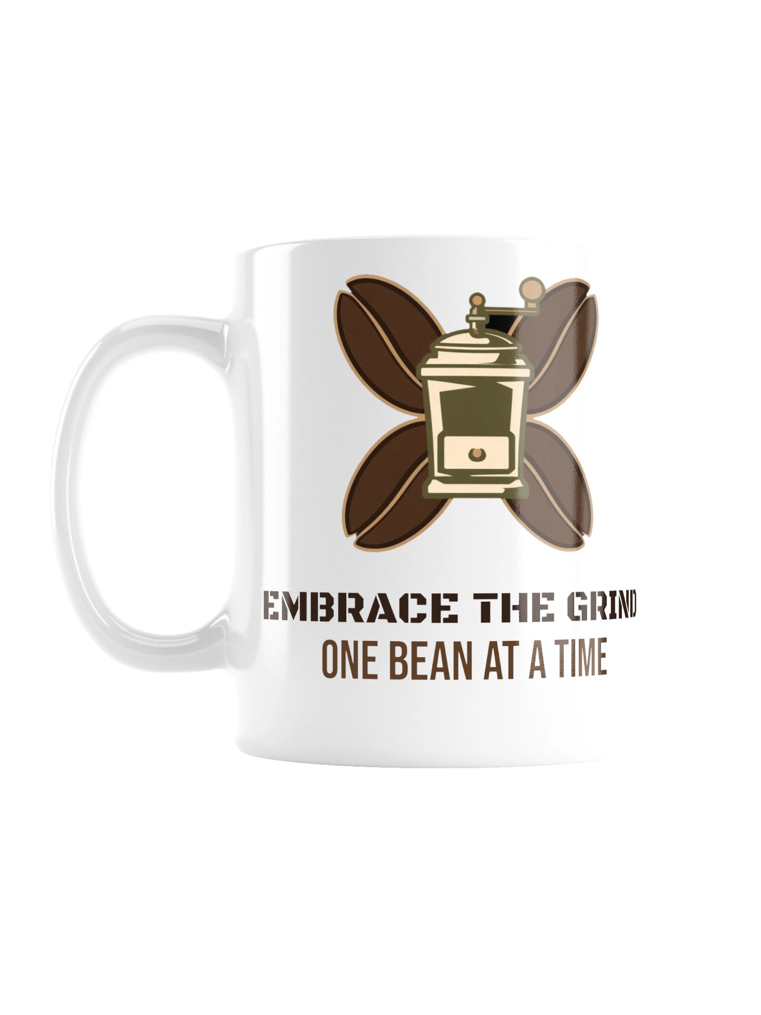 Embrace the Grind Mug product image (1)