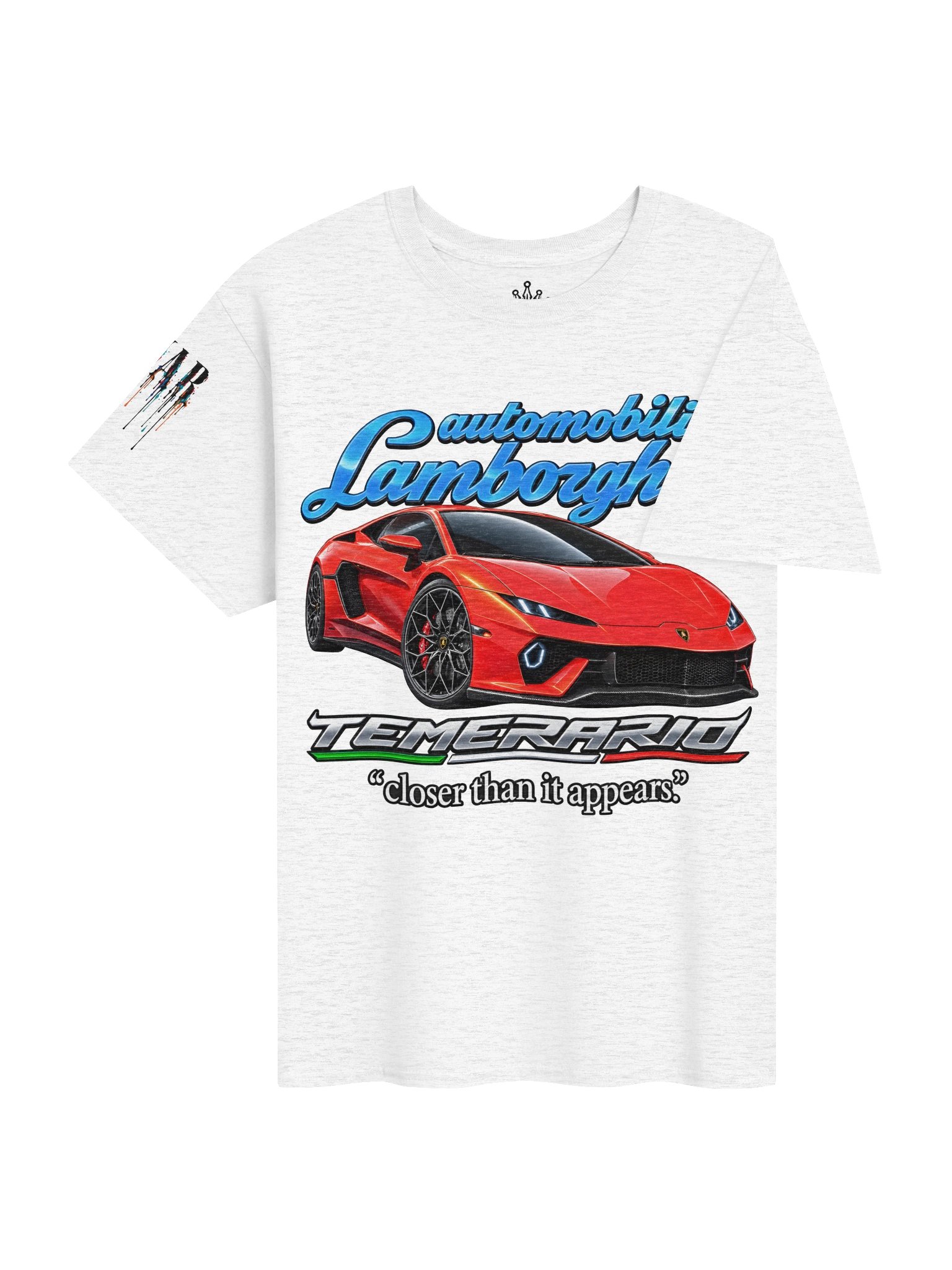 Lambo RNAR Tee product image (44)