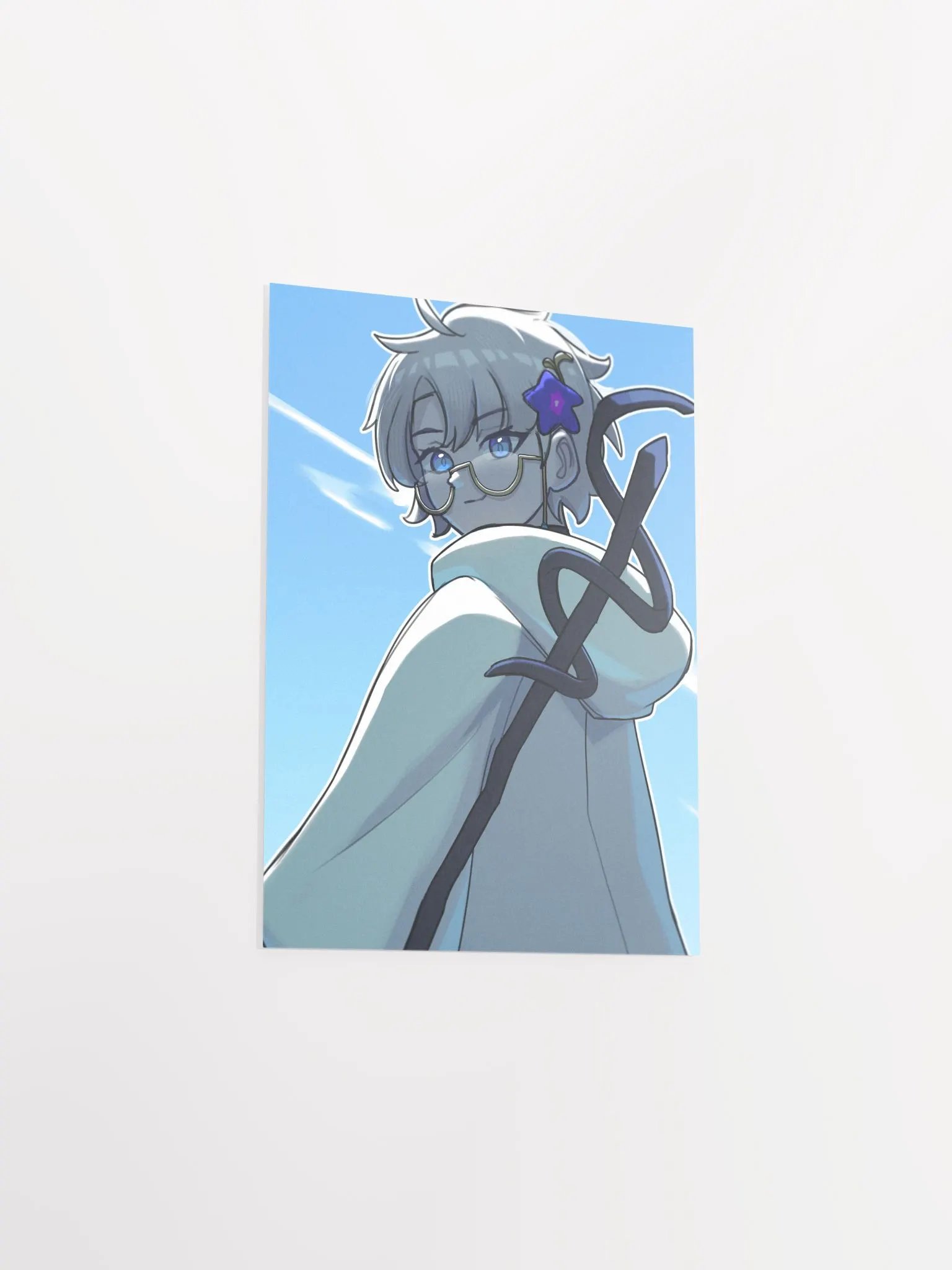 Mystical Reaper Poster product image (1)