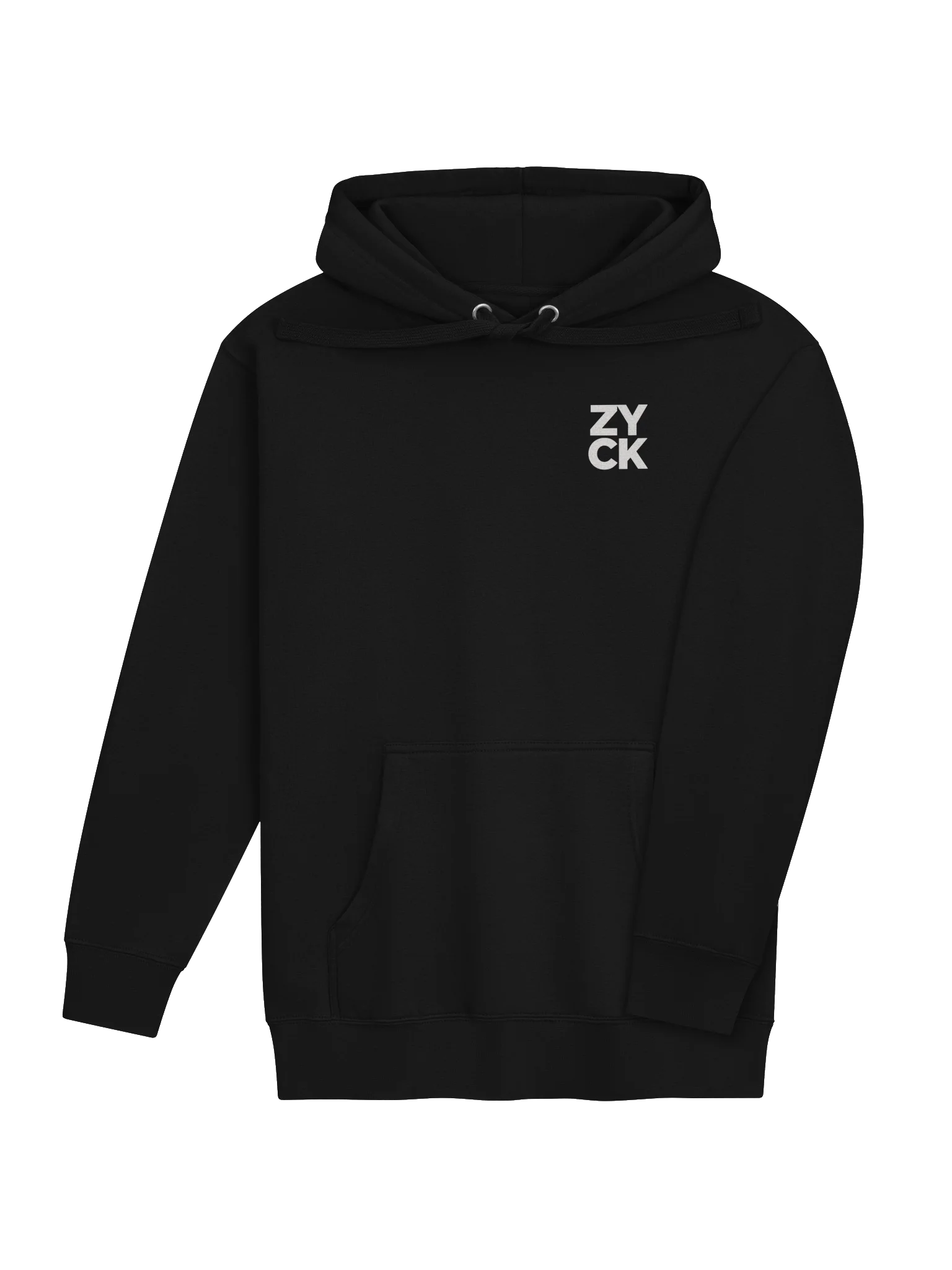 ZYCK "System Reboot" Premium Heavyweight Hoodie product image (4)
