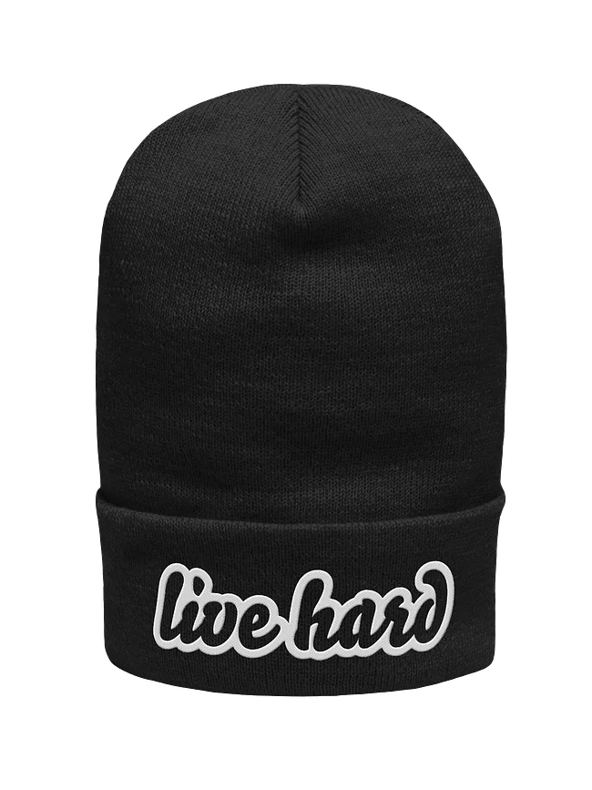 Live Hard