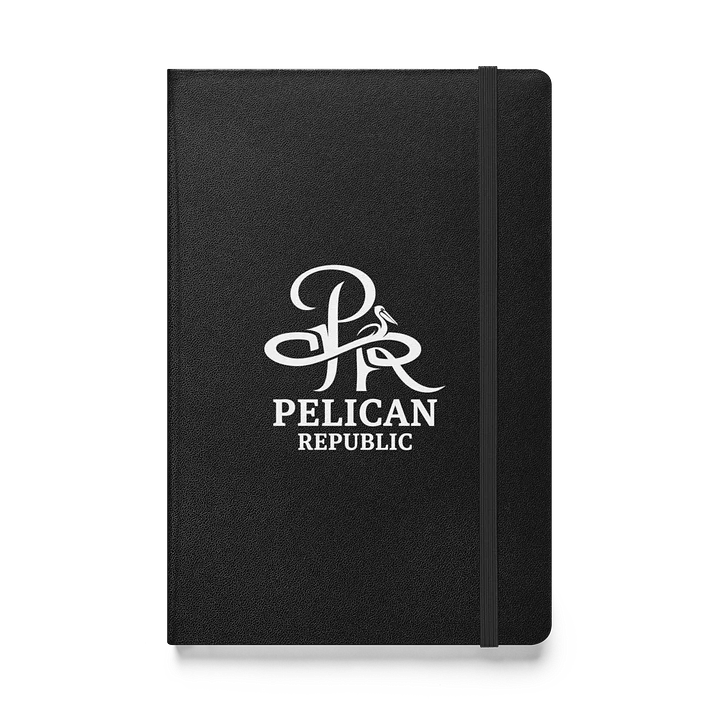 Pelican Republic Notebook product image (1)
