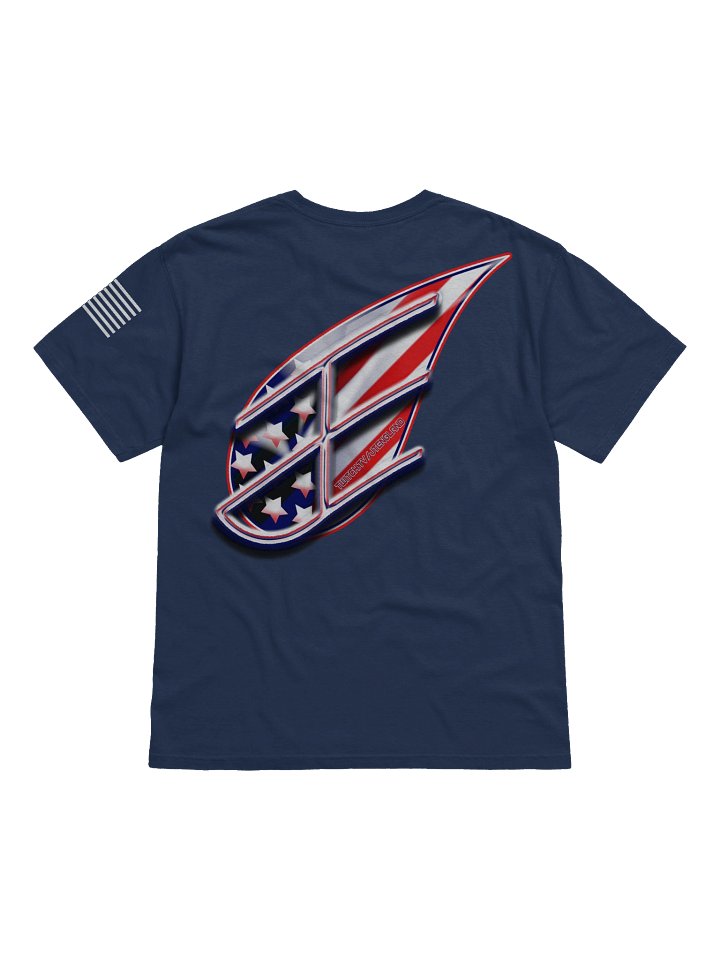 Zen Lines Comfort Tee product image (2)
