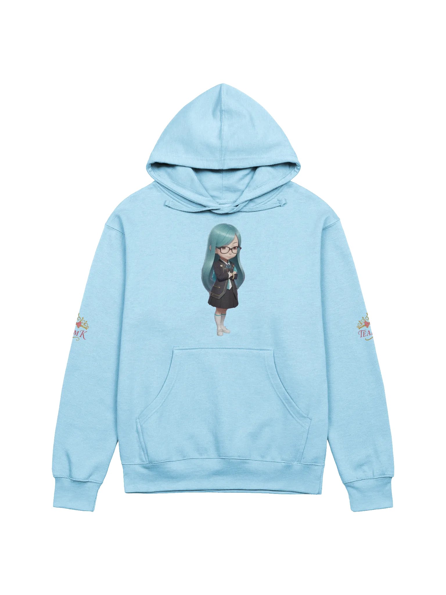 (AQUA CHIBI) K Hoodie product image (1)