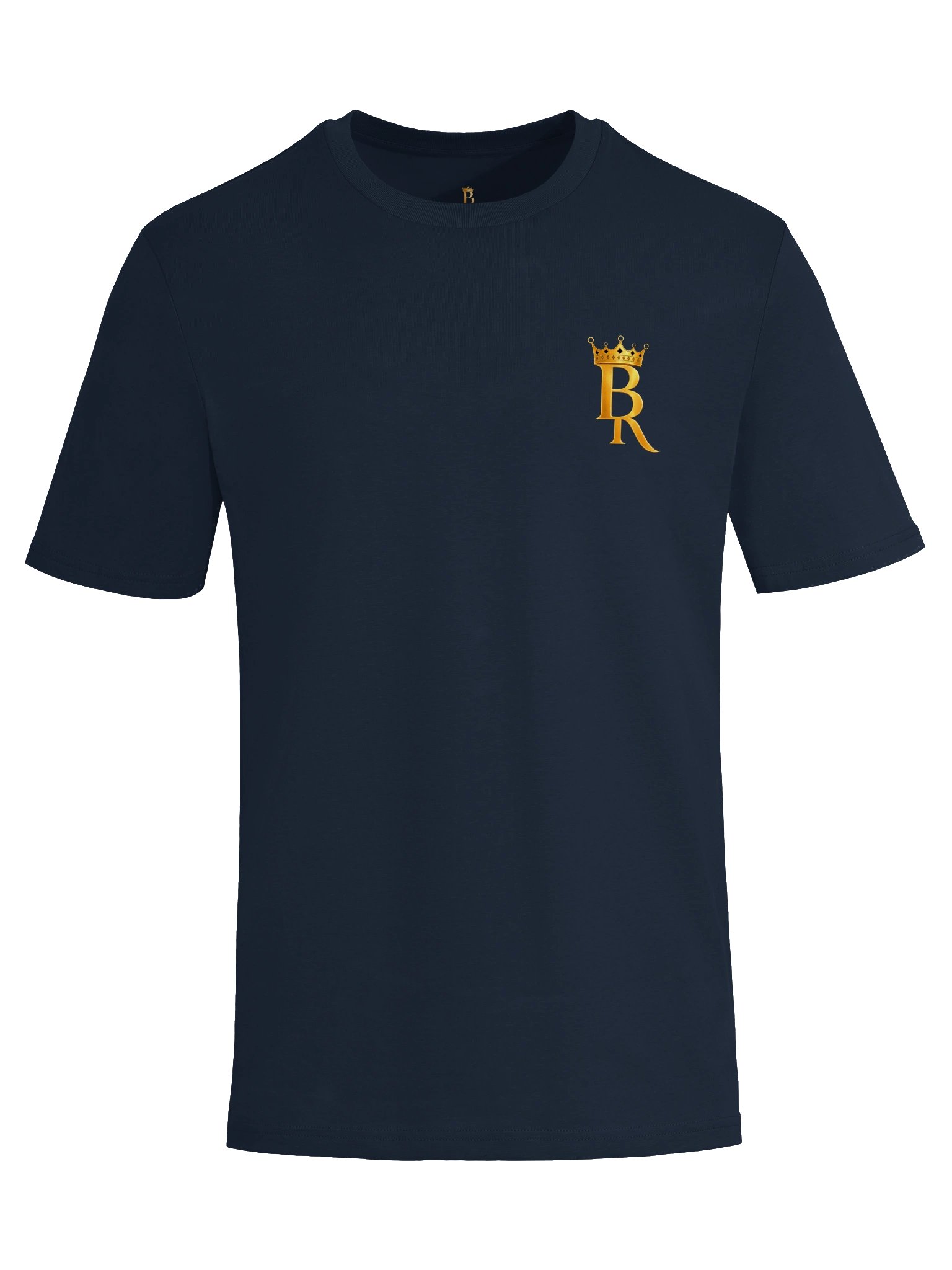Mansa Musa Royal Medallion Tee – Black Royalty Collection product image (5)
