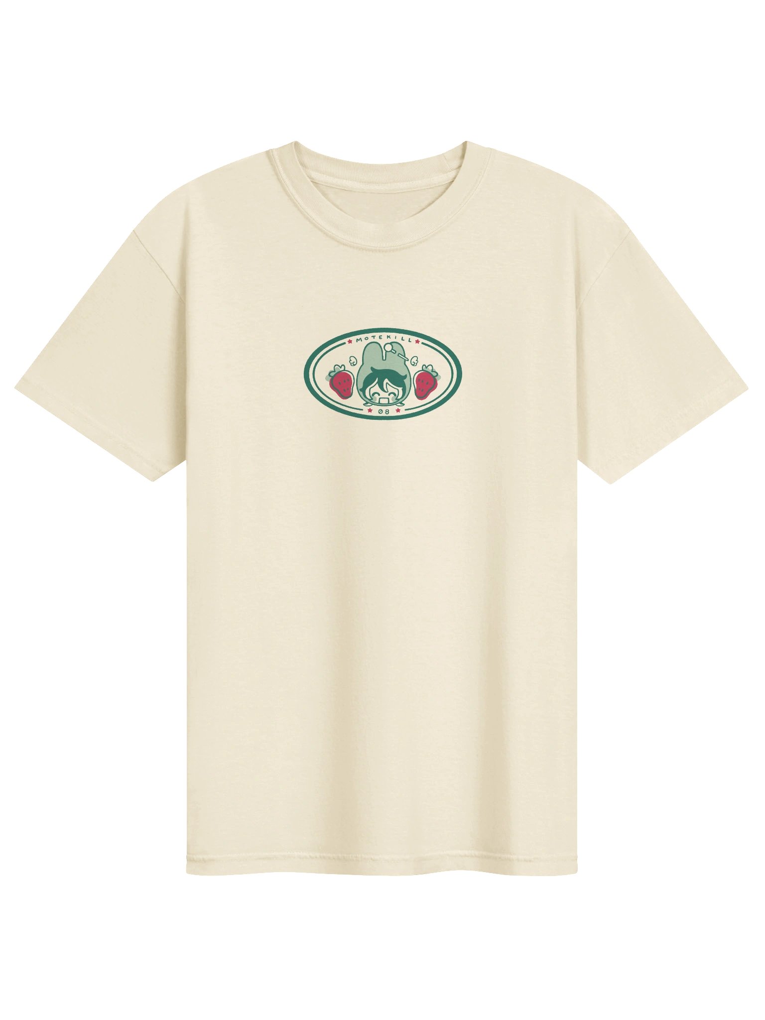 'Welcome to The Dirt' Front and Back T-Shirt product image (1)