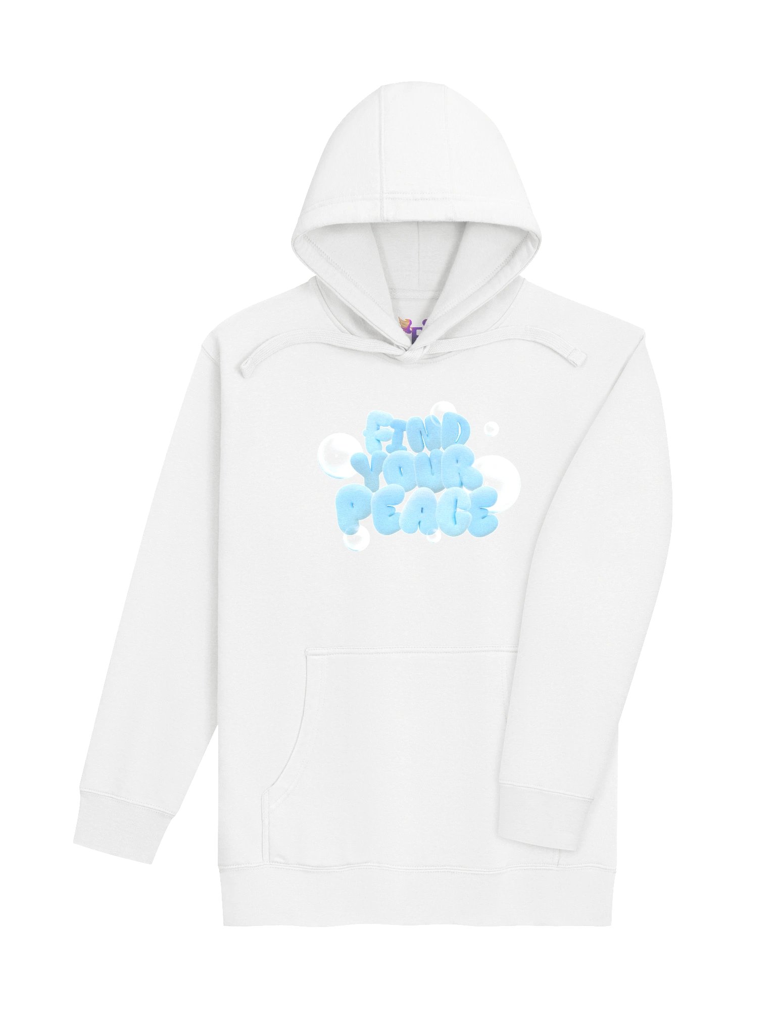 Find your peace: Hoodie product image (7)
