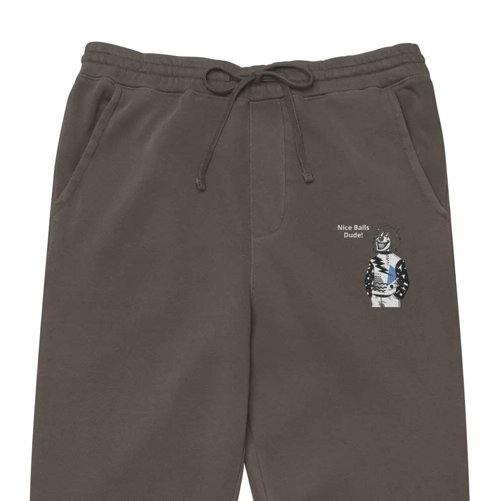 "Nice Balls Dude!" Joggers product image (1)