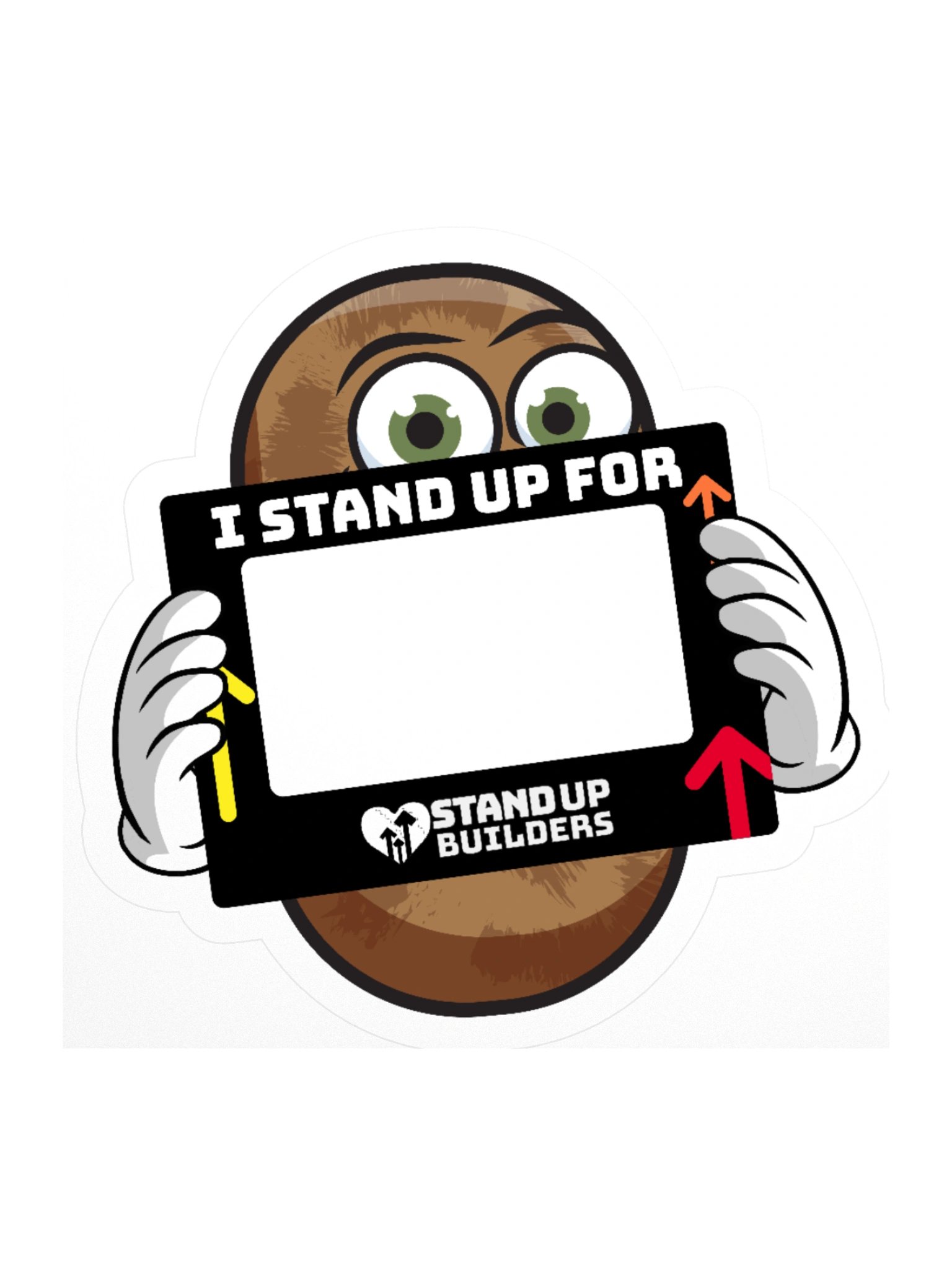 Stand Up Potato product image (1)