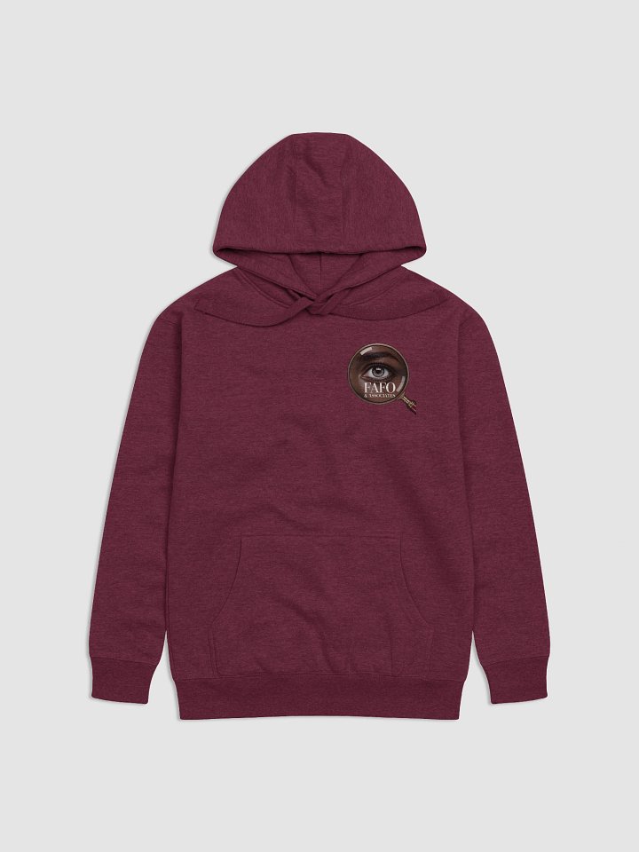Eye of Insight Unisex Hoodie product image (21)