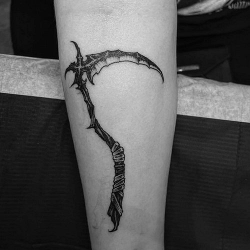 Another addition to the canvas 🗡
