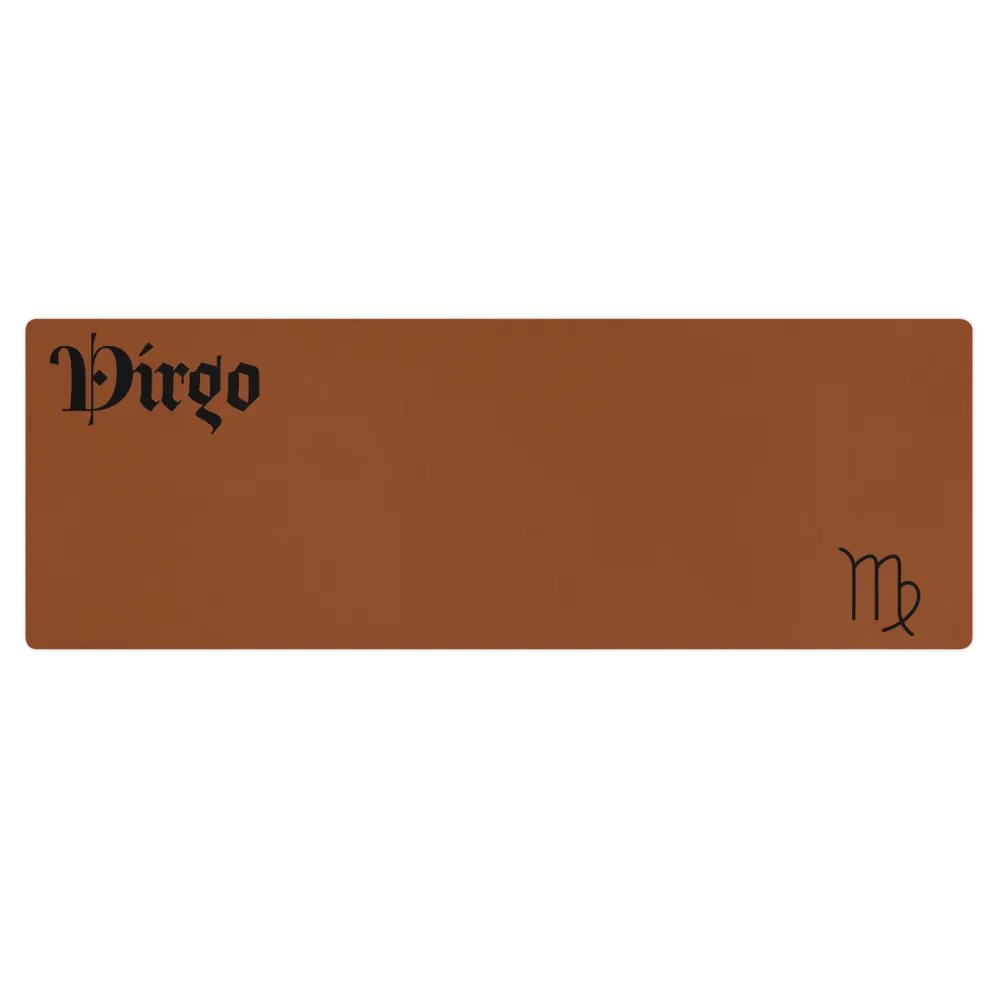 Celestial Virgo Yoga Mat product image (1)